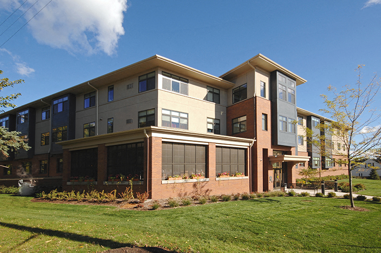 Riverview Senior Apartments in Minneapolis, MN